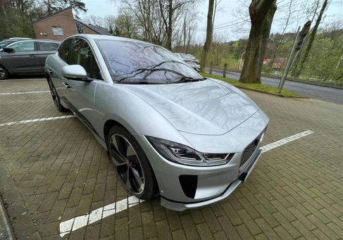 Jaguar I-Pace, 2019