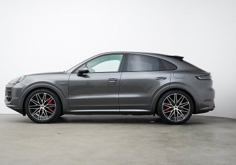 Porsche Cayenne, 2025