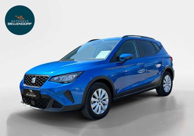 Seat Arona, 2024