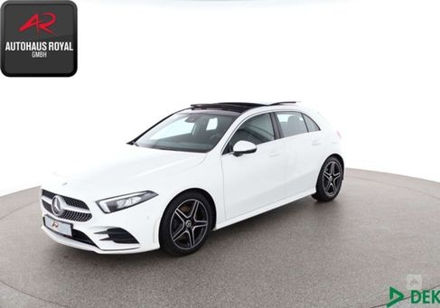 Mercedes-Benz A 250, 2019
