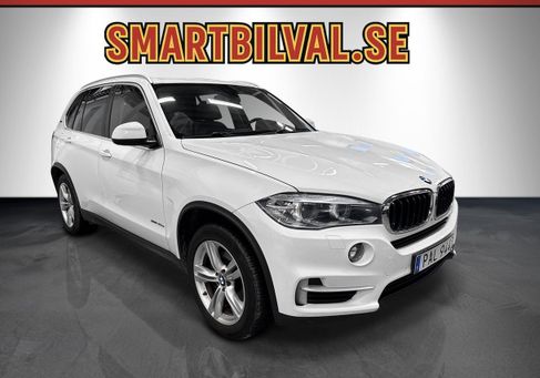 BMW X5, 2016