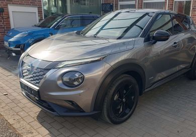 Nissan Juke, 2024