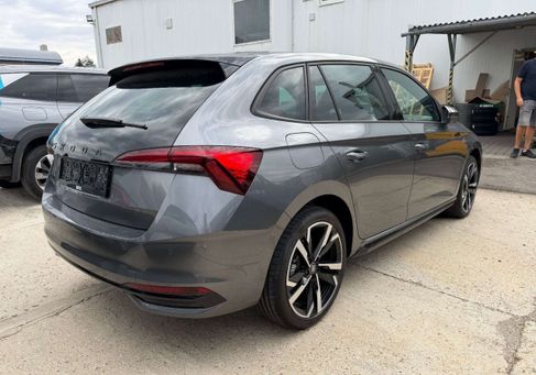 Skoda Scala, 2026