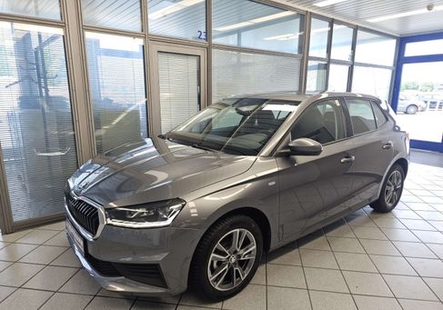 Skoda Fabia, 2024