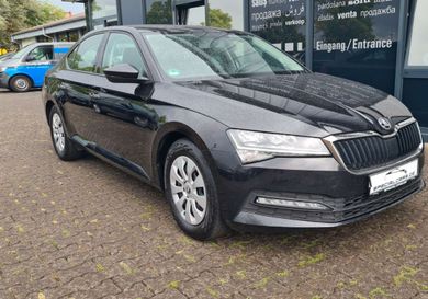 Skoda Superb, 2020