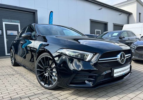 Mercedes-Benz A 35 AMG, 2020