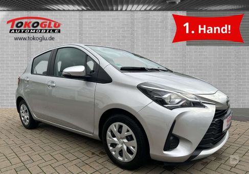 Toyota Yaris, 2019