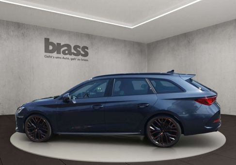Cupra Leon, 2024