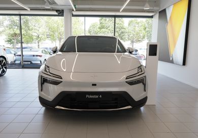 Polestar, 2026