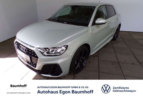 Audi A1, 2024