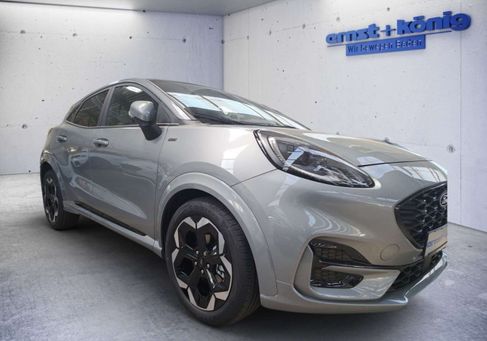 Ford Puma, 2025