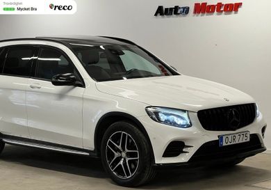 Mercedes-Benz GLC 220, 2017