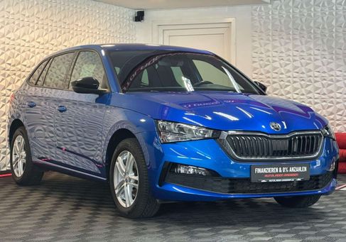 Skoda Scala, 2019 2