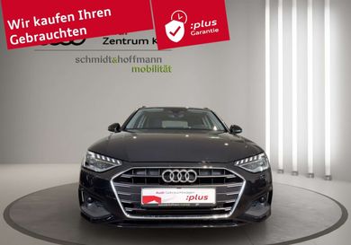 Audi A4, 2023