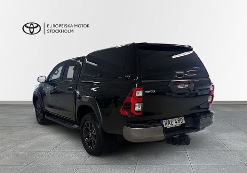 Toyota Hilux, 2023