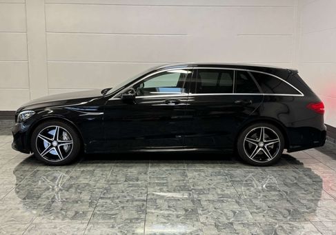 Mercedes-Benz C 43 AMG, 2020