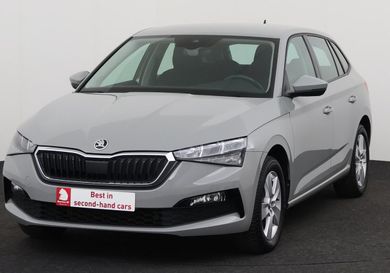 Skoda Scala, 2023