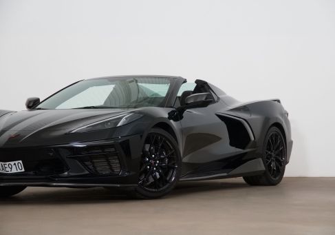 Chevrolet Corvette, 2023