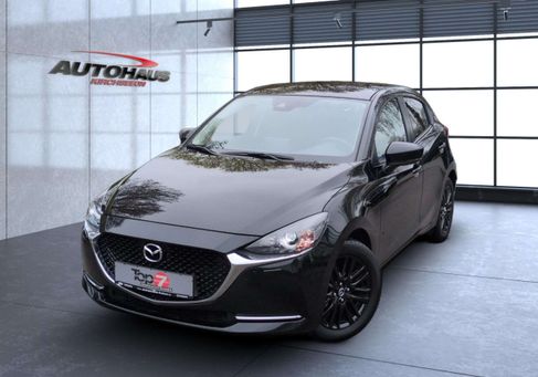 Mazda 2, 2022