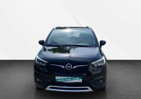 Opel Crossland X, 2017