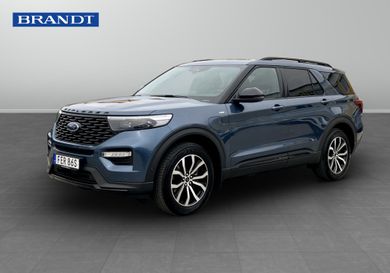 Ford Explorer, 2020