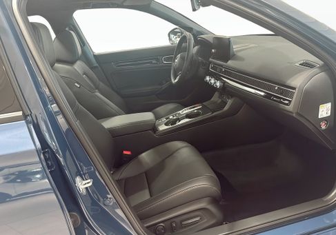 Honda Civic, 2027 3