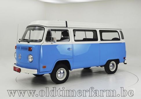 Volkswagen Transporter, 1973