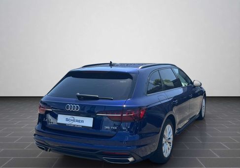 Audi A4, 2022