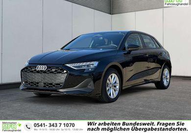 Audi A3, 2026