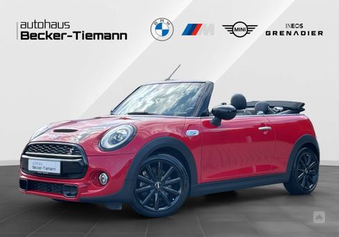 MINI Cooper S Cabrio, 2019