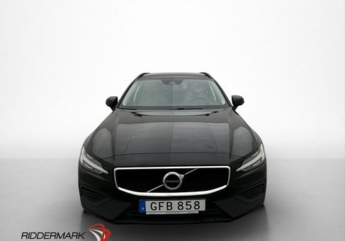 Volvo V60, 2019