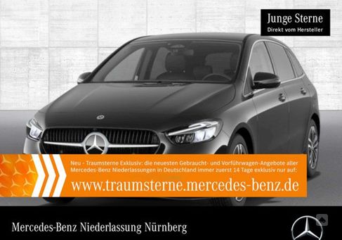 Mercedes-Benz B 180, 2023