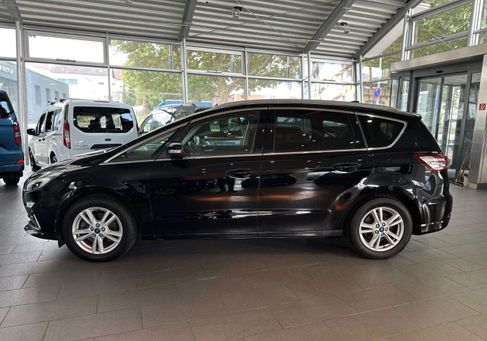 Ford S-Max, 2021