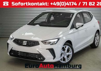 Seat Ibiza, 2026