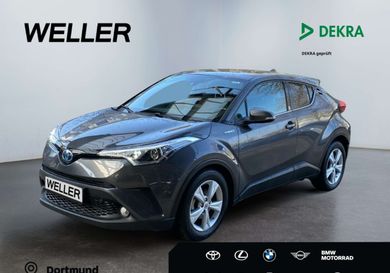 Toyota C-HR, 2018