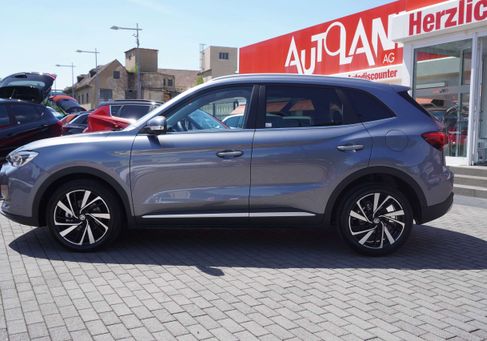 MG ZS, 2026