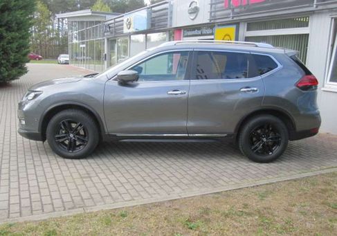 Nissan X-Trail, 2020 3