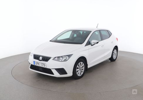 Seat Ibiza, 2019