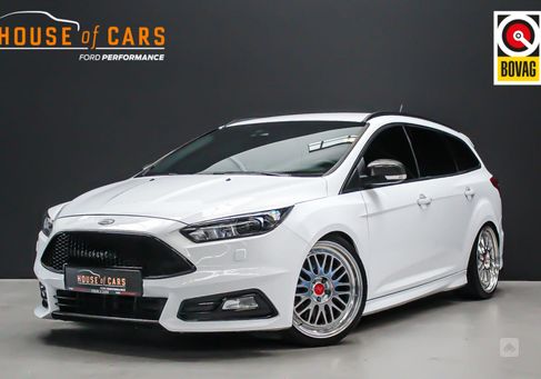 Ford Focus, 2016