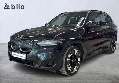BMW iX, 2022