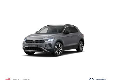 Volkswagen T-Roc, 2025