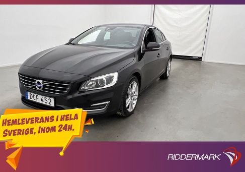 Volvo S60, 2015