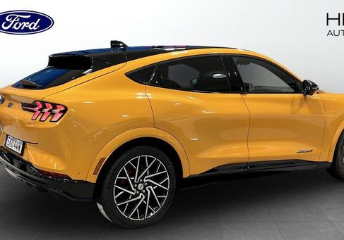 Ford Mustang Mach-E, 2021