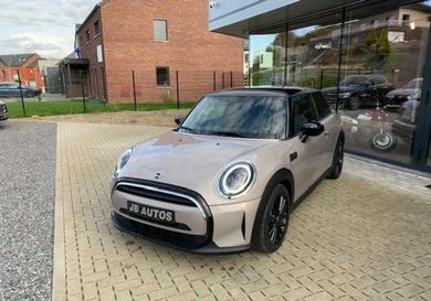 MINI Cooper, 2022