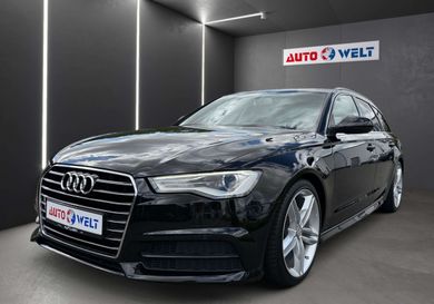 Audi A6, 2018