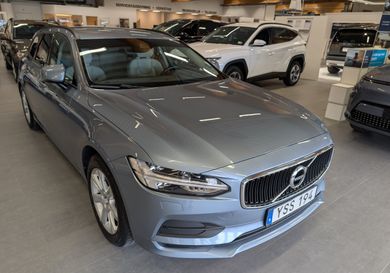 Volvo V90, 2018