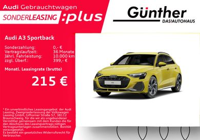 Audi A3, 2026