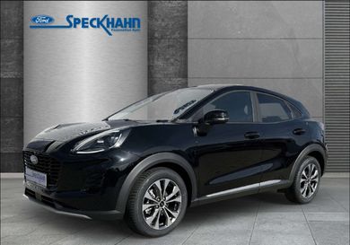 Ford Puma, 2026