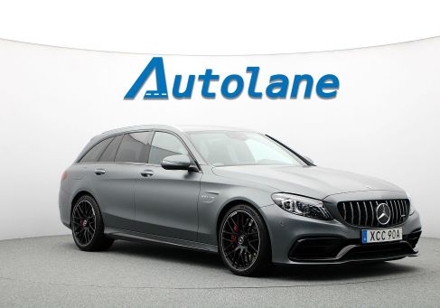 Mercedes-Benz C 63 AMG, 2019