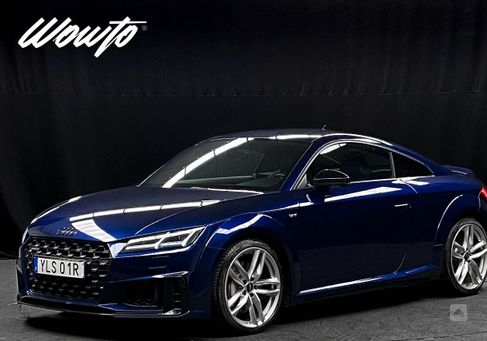 Audi TT, 2021